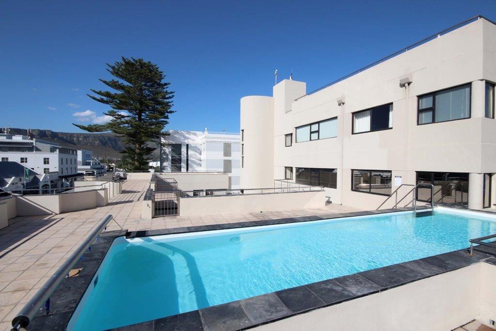 Ferienwohnung Hamewith Penthouse Hermanus Exterior foto