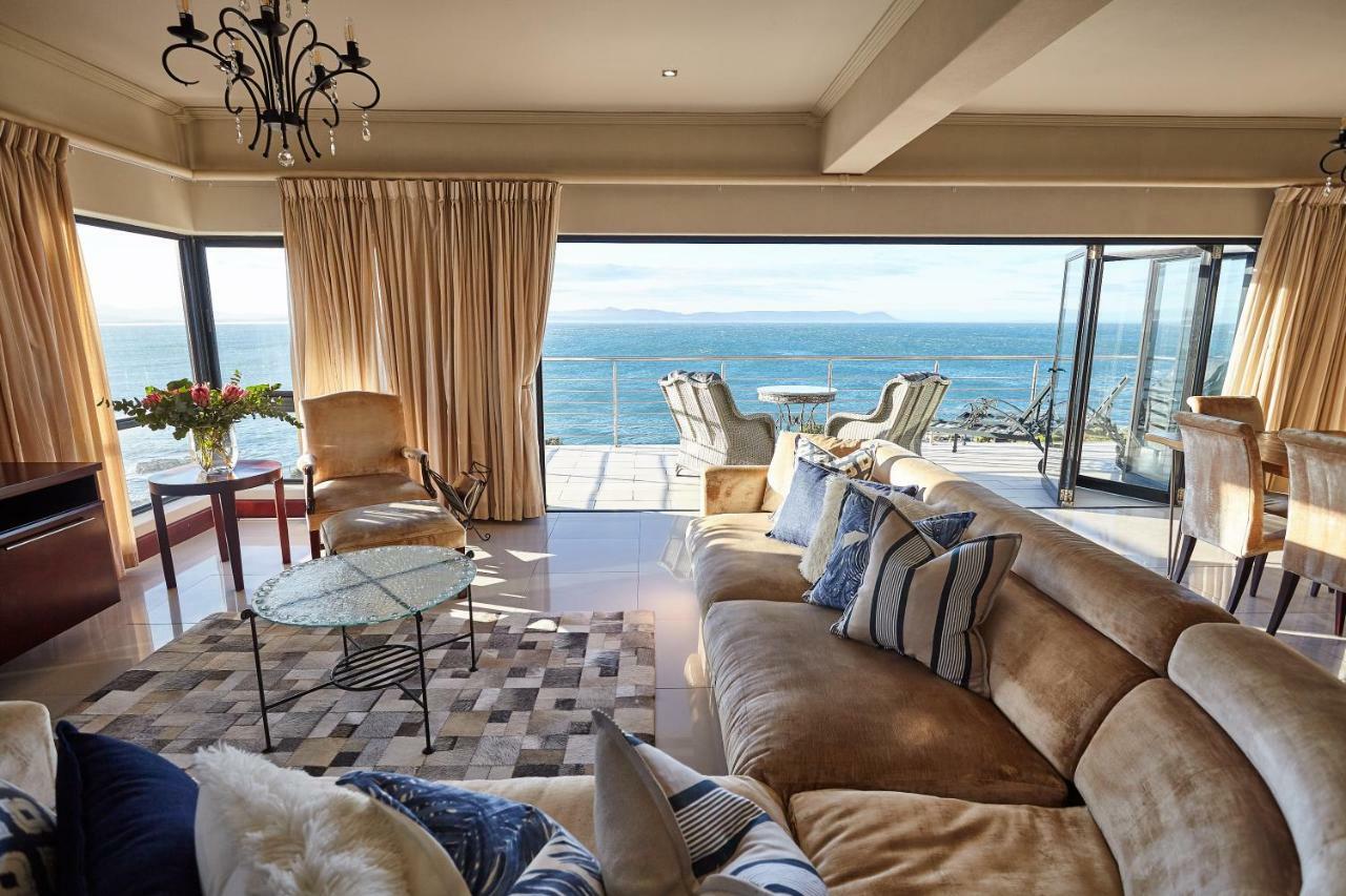 Ferienwohnung Hamewith Penthouse Hermanus Exterior foto