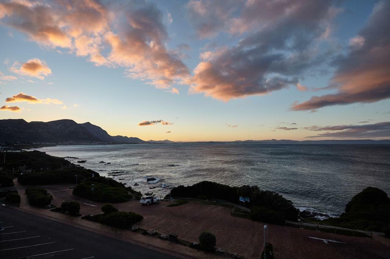 Ferienwohnung Hamewith Penthouse Hermanus Exterior foto