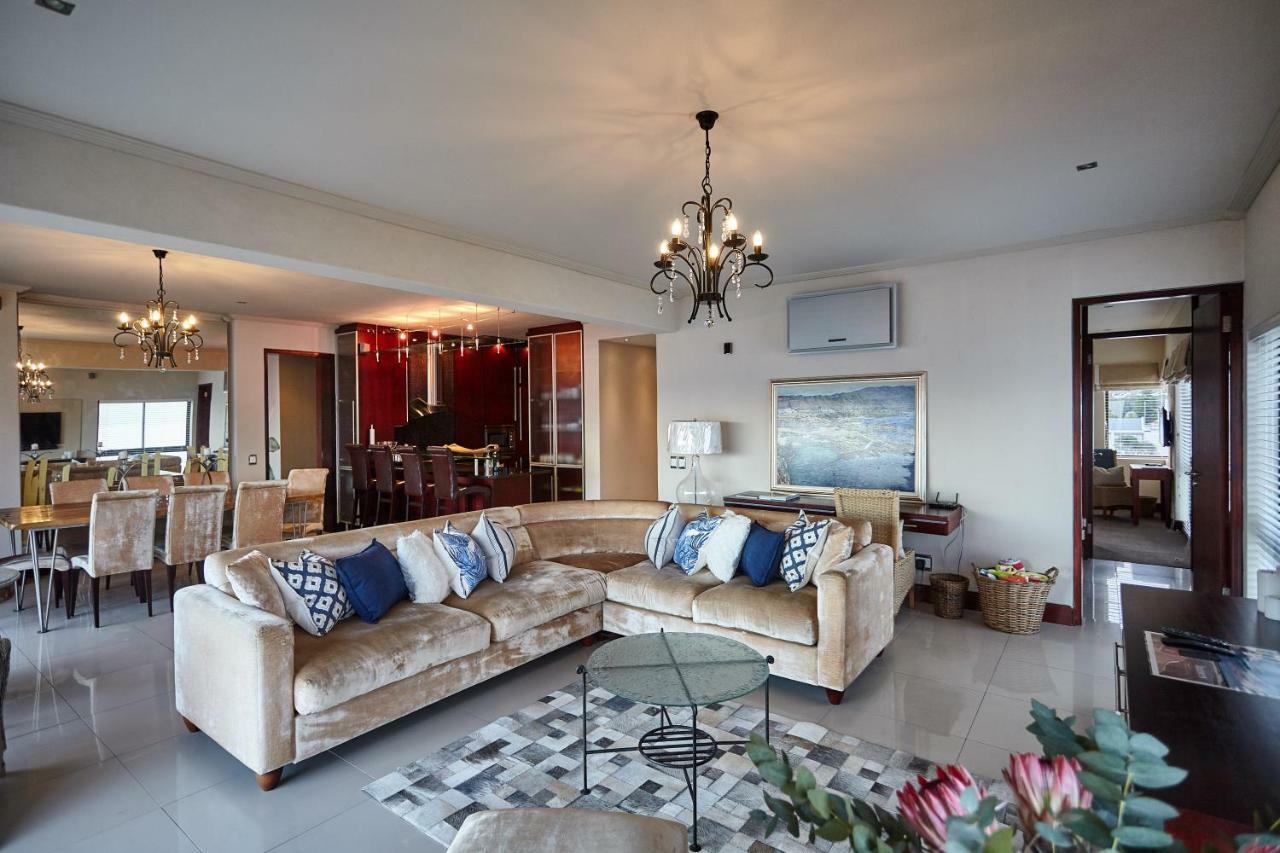 Ferienwohnung Hamewith Penthouse Hermanus Exterior foto