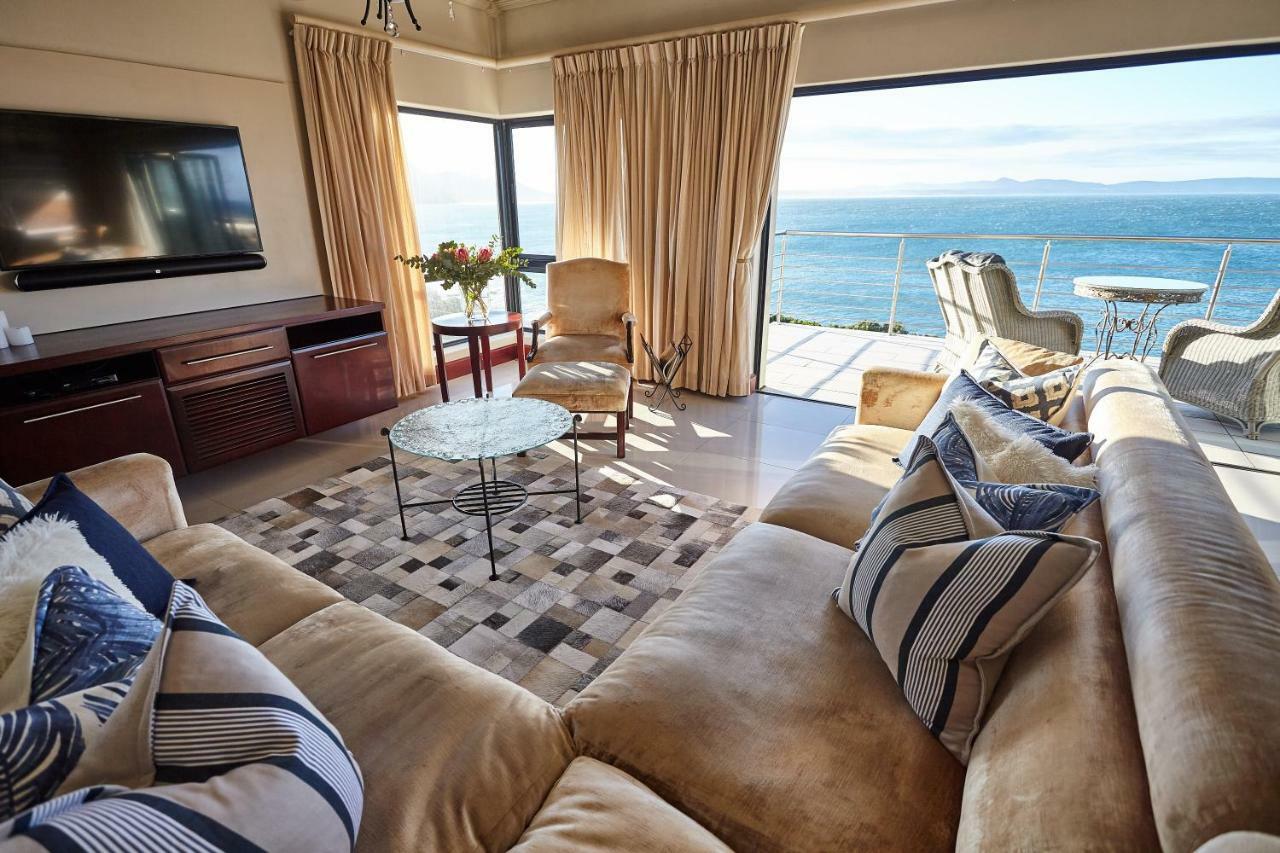 Ferienwohnung Hamewith Penthouse Hermanus Exterior foto