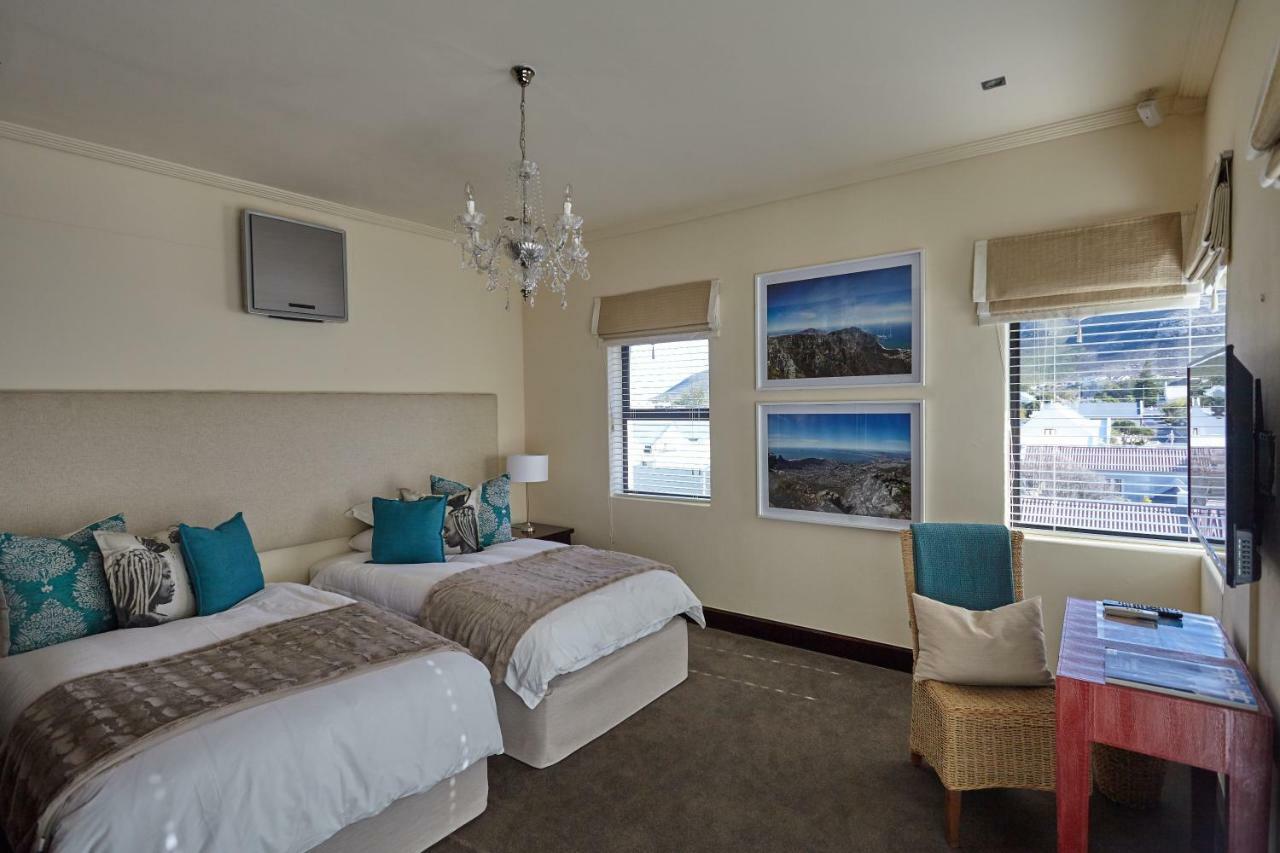 Ferienwohnung Hamewith Penthouse Hermanus Exterior foto